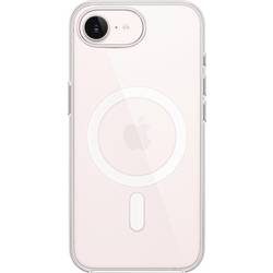 Apple, Apple - Hardcase für Smartphones, iPhone 17e Clear Case with MagSafe, Transparent