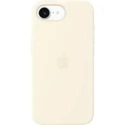 Apple, Apple - iPhone 17e Silicone Case with MagSafe