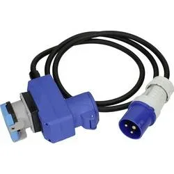 Max Hauri CEE Adapter 166956 230 V