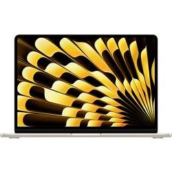 Apple MacBook Air 13 (M5, 2026) 34.5 cm (13.6 Zoll) 24 GB RAM 1 TB SSD 10-Core CPU 10-Core GPU Polarstern MDHD4D/A