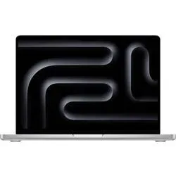 Apple MacBook Pro 14 (M5 Pro, 2026) 36.1 cm (14.2 Zoll) 24 GB RAM 2 TB SSD 18-Core CPU 20-Core GPU Silber MGDP4D/A