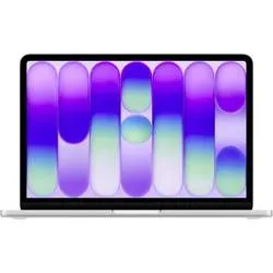 Apple MacBook Neo 13 (A18 Pro, 2026) 33 cm (13 Zoll) 8 GB RAM 512 GB SSD 6-Core CPU 5-Core GPU Silber MHFC4D/A
