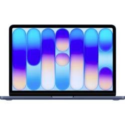 Apple MacBook Neo 13 (A18 Pro, 2026) 33 cm (13 Zoll) 8 GB RAM 256 GB SSD 6-Core CPU 5-Core GPU Indigo MHFF4D/A