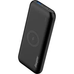 Energizer Ultimate Powerbank 10000 mAh USB PD LiPo USB-A, USB-C®, Micro USB Schwarz Statusanzeige