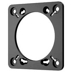 MOZA Adapterplatte Schwarz