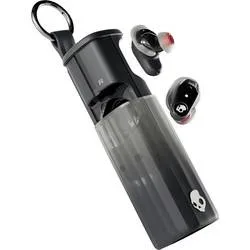 Skullcandy Method 360 ANC Sound By Bose In Ear Kopfhörer Bluetooth® Stereo Schwarz Noise Cancelling Ladecase Sport