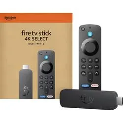 Amazon, AMAZON Multimedia-Player AMAZON Fire TV Stick 4K