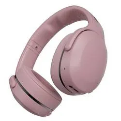 Skullcandy Crusher 540 Wireless Over Ear Kopfhörer Bluetooth® Rosa Wasserabweisend Sport