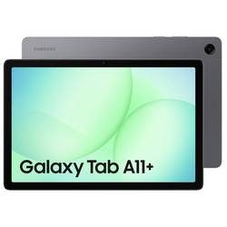 Samsung Galaxy Tab A11+ 5G 128 GB Grau Android-Tablet 27.9 cm (11 Zoll) EEK E (A - G) 1920 x 1200 Pixel