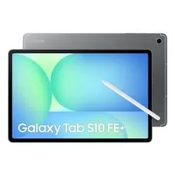 Samsung Galaxy Tab S10 FE+ WiFi 256 GB Grau Android-Tablet 33.3 cm (13.1 Zoll) EEK F (A - G) 1.9 GHz Samsung Exynos