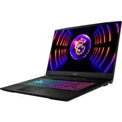 MSI Gaming Notebook Katana 17 HX B14WGK-240 43.9 cm (17.3 Zoll) Full HD Intel® Core? i7 i7-14650HX 16 GB RAM 1 TB SSD