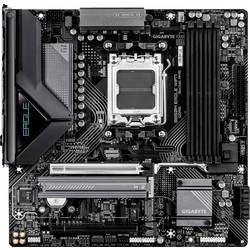 Gigabyte GA-B850M EAGLE WF7 Mainboard Sockel (PC) AMD® AM5 Formfaktor (Details) Micro-ATX Mainboard-Chipsatz AMD® B850