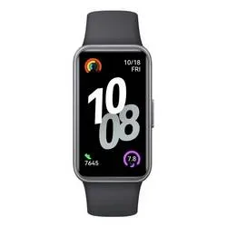 HUAWEI Band 10 (Nora-B19F) Sportuhr Schwarz