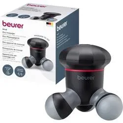 beurer, BEURER MG 18 Mini-Massagegerät, Schwarz