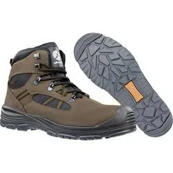 Albatros, albatros Sicherheits-Stiefel Timber Mid S3, Grösse 47