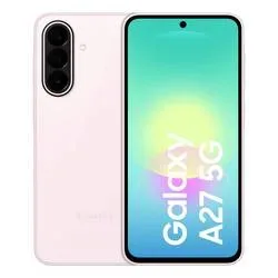Samsung, Samsung Galaxy A27, 128GB, Light Pink Smartphone – Weitere Samsung Handys