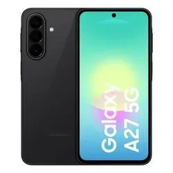 Samsung, Samsung Galaxy A27, 128GB, Black Smartphone – Weitere Samsung Handys – schwarz