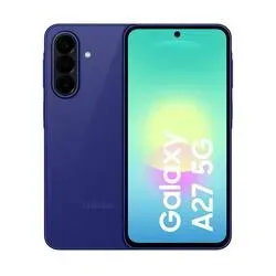 Samsung, Samsung Galaxy A27, 128GB, Blue Smartphone – Weitere Samsung Handys – blau