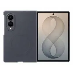 Samsung, SAMSUNG Silicone Magnet Case, Backcover, Samsung, Galaxy Z Fold8, Graphite