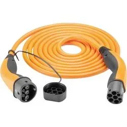 undefined, Lapp Ladekabel Helix für Elektroauto Typ 2, 11 kW, 5 m, Orange