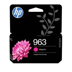 HP Druckerpatrone 963 Original einzeln Magenta 3JA24AE