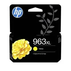 HP, HP 963XL Original Druckerpatrone Gelb (3JA29AE)