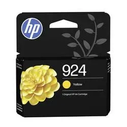 HP Druckerpatrone 924 Original einzeln Gelb 4K0U5NE