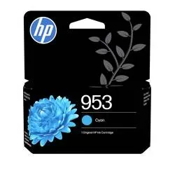 HP Druckerpatrone HP 953 - 8.5 ml - Cyan - original - Offi Original einzeln Cyan F6U12AE