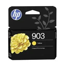HP Druckerpatrone 903 Original einzeln Gelb T6L95AE
