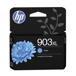 HP, HP 903XL Cyan (T6M03AE) Tintenpatronen – Druckerpatronen/Tintenpatronen
