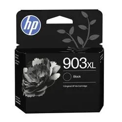 HP, HP 903XL Black (T6M15AE) Tintenpatronen – Druckerpatronen/Tintenpatronen