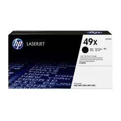 HP, HP Toner-Modul 49X schwarz Q5949X LaserJet 1320 6000 S.