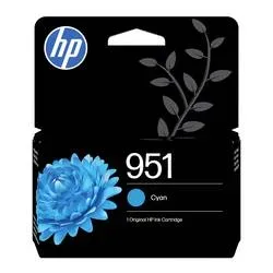 HP, HP 951 Cyan Druckerpatronen – Druckerpatronen/Tintenpatronen