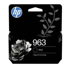 HP Druckerpatrone 963 Original einzeln Schwarz 3JA26AE