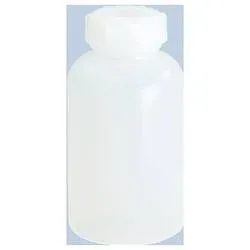 Hünersdorff, Weithalsflasche, natur, 200 ml, ø 59 H 114 mm