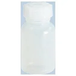 Hünersdorff, Weithalsflasche, natur, 300 ml, ø 67,5 H 128 mm