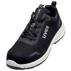 uvex, Uvex Halbschuhe S2 68928 schwarz W11 44