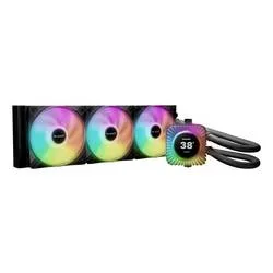 BE QUIET!, be quiet! Light Loop IO LCD 360mm, Wasserkühlung