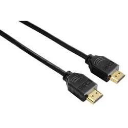 Hama, HAMA 205002 HS M/M 1.5M - HDMI-Kabel (Schwarz)