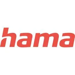 Hama, HAMA 44746 CD BOX STD CLEAR/BLACK - CD-Leerhülle (Schwarz)