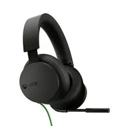 Microsoft, Microsoft - Stereo Headset Schwarz