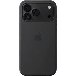Apple, Apple iPhone 18 Pro Max Silicone Case with MagSafe - Black Iphone 18 Pro Max Case – Handyhülle/Handy Tasche