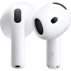 Apple, APPLE AirPods 5, In-ear True Wireless Kopfhörer Bluetooth White