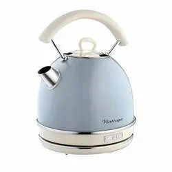 Ariete, Ariete - Wasserkocher Vintage Blau, 1.7L