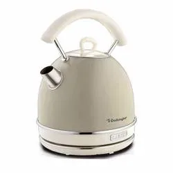 Ariete, Ariete - Wasserkocher Vintage, Beige, 1.7L