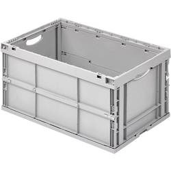 Alutec 05100 Klappbox (L x B x H) 400 x 600 x 320 mm Grau 1 St.