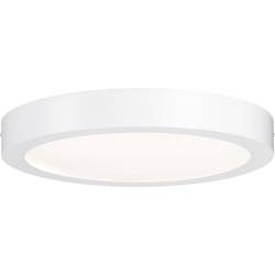 Paulmann Lunar 706.43 LED-Panel 17 W Warmweiß Weiß (matt)