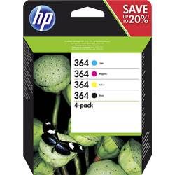 HP, HP Combopack 364 CMYBK N9J73AE PhotoSmart D5460 300/250 S.