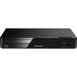 Panasonic, Panasonic, Player, Panasonic 2K 3D BD Player BDT167 Black, Produkte & Wohnen