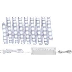 Paulmann MaxLED 500 70665 LED-Streifen-Basisset mit Stecker 24 V 3 m Tageslichtweiß 1 St.